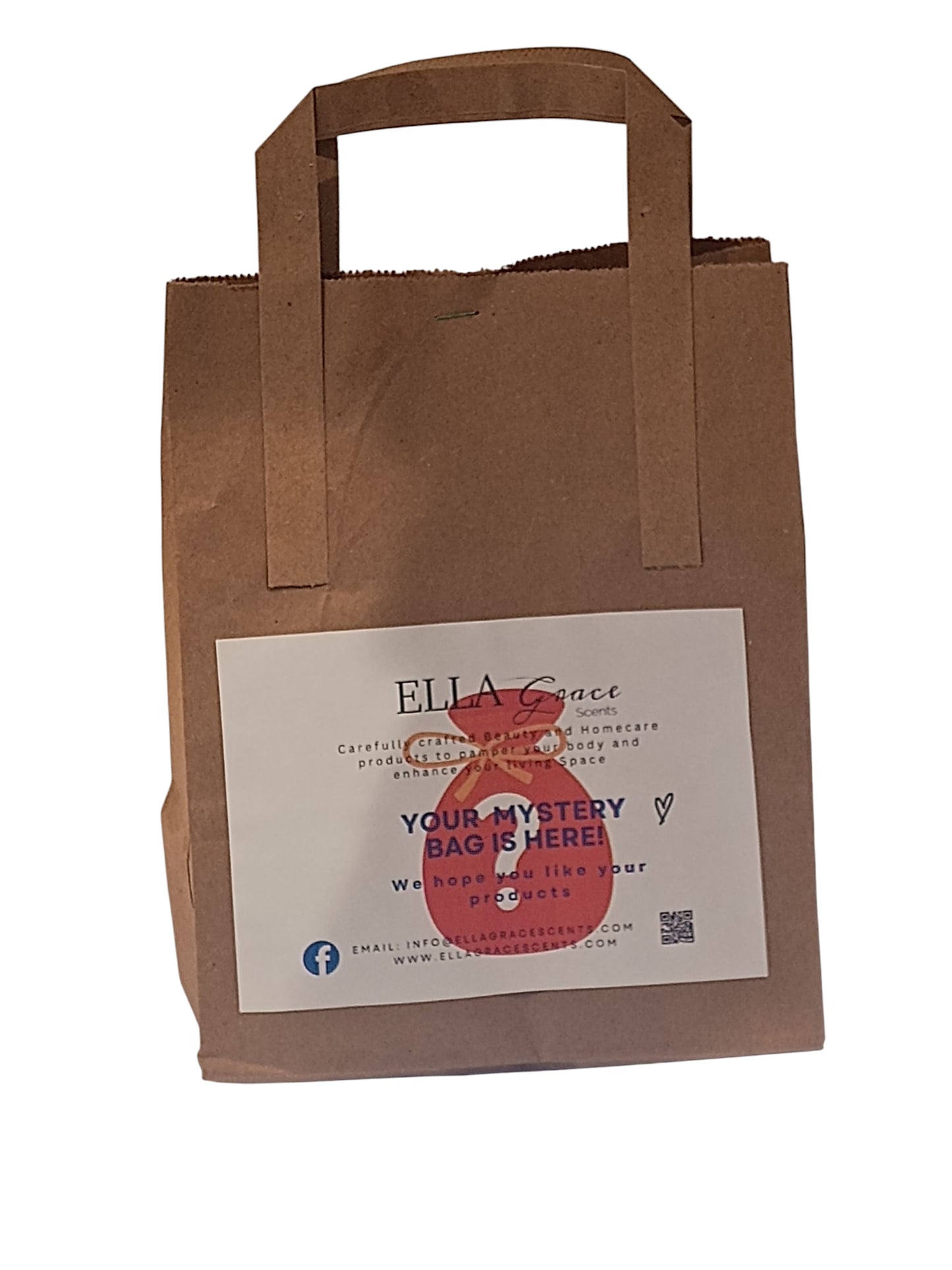 £5 Mega deal bag of goodies