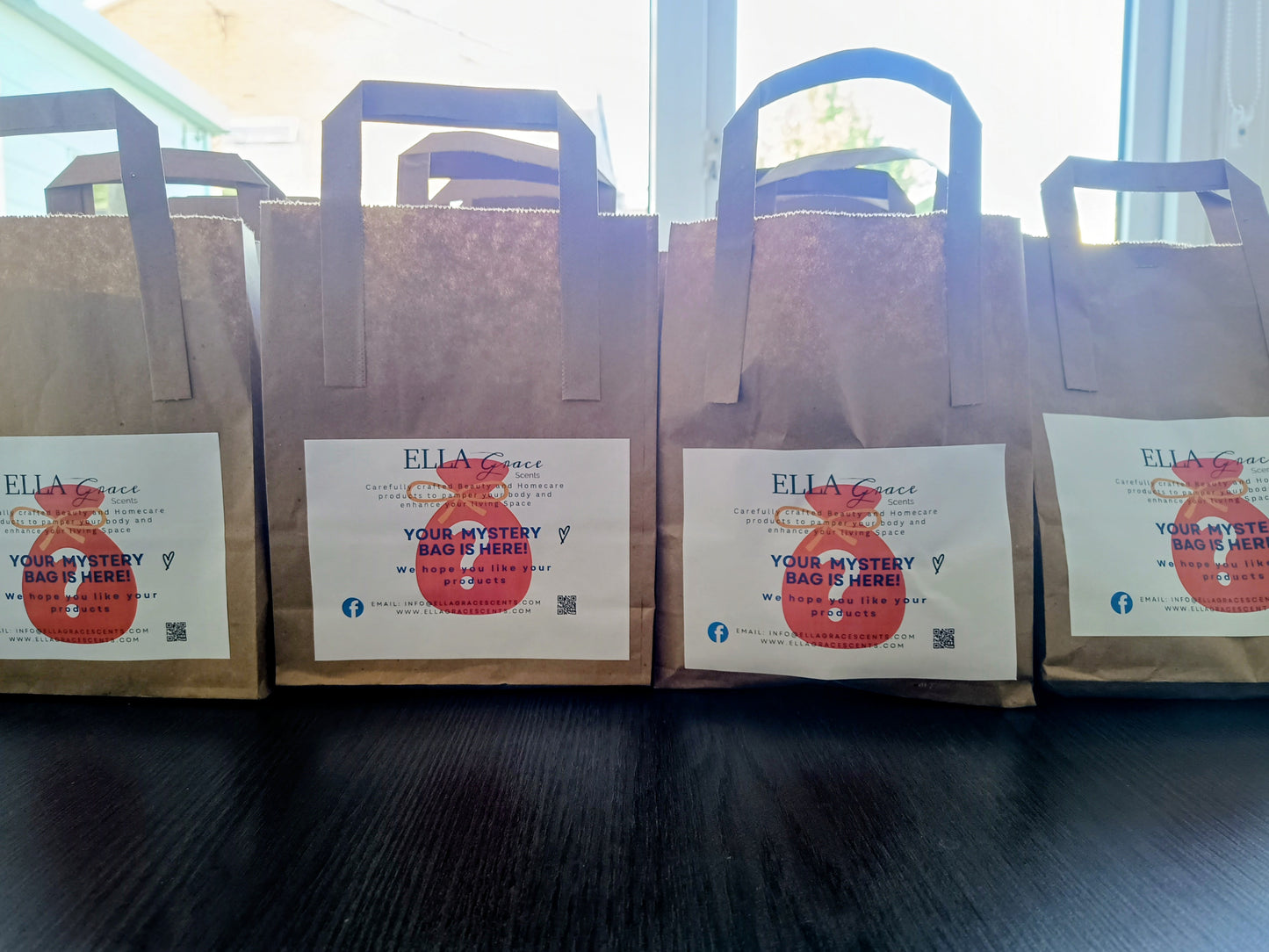 £5 Mega deal bag of goodies