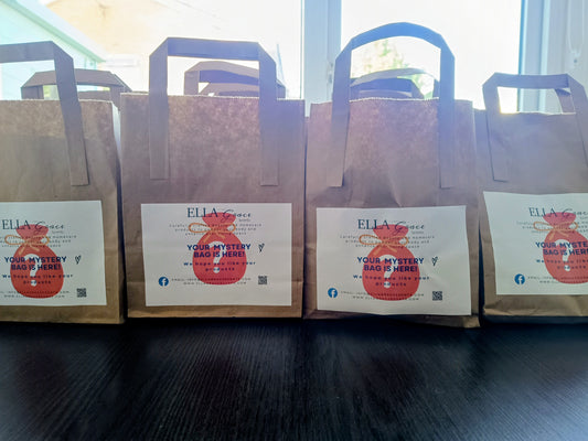£5 Mega deal bag of goodies