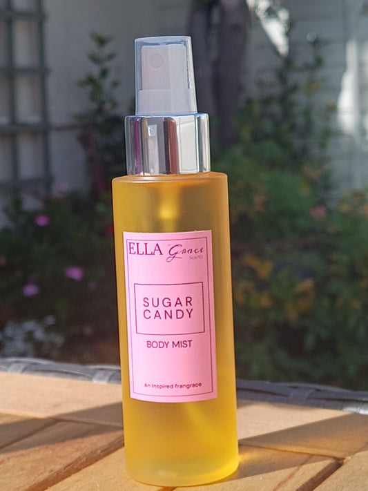 SUGAR CANDY - BODY MIST