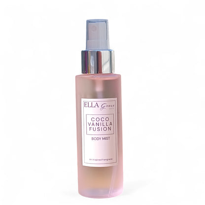 COCO VANILLA FUSION - BODY MIST