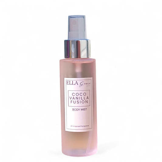 COCO VANILLA FUSION - BODY MIST