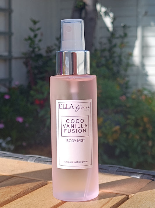 COCO VANILLA FUSION - BODY MIST