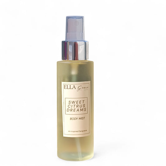 SWEET CITRUS DREAMS - BODY MIST
