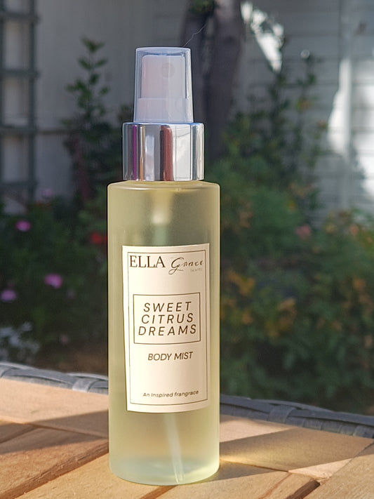SWEET CITRUS DREAMS - BODY MIST