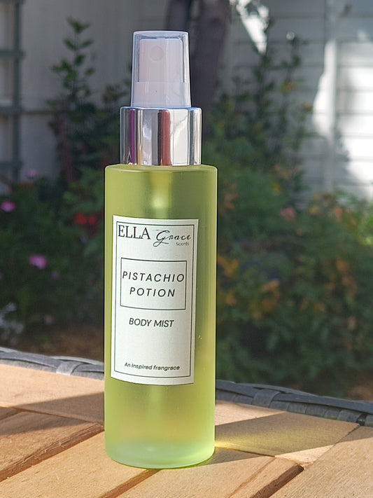 PISTACHIO POTION - BODY MIST
