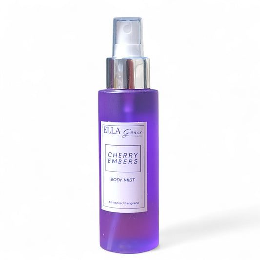 CHERRY EMBERS- BODY MIST