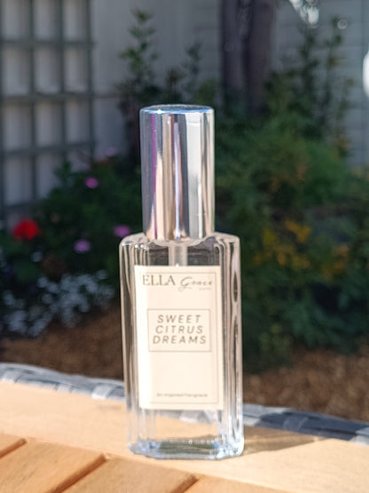 SWEET CITRUS DREAMS - EAU DE TOILETTE PERFUME
