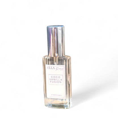 COCO VANILLA FUSION - EAU DE TOILETTE PERFUME