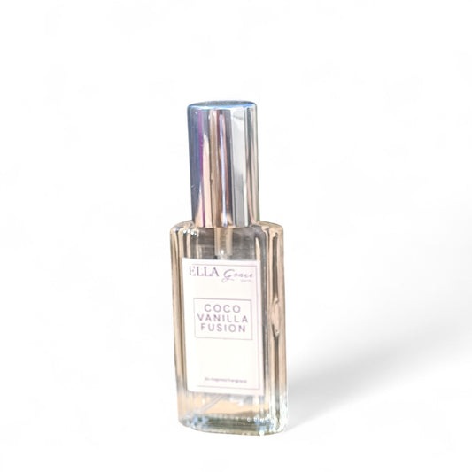 COCO VANILLA FUSION - EAU DE TOILETTE PERFUME