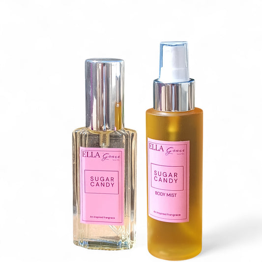 SUGAR CANDY - EAU DE TOILETTE PERFUME
