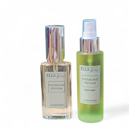 PISTACHIO POTION - EAU DE TOILETTE PERFUME