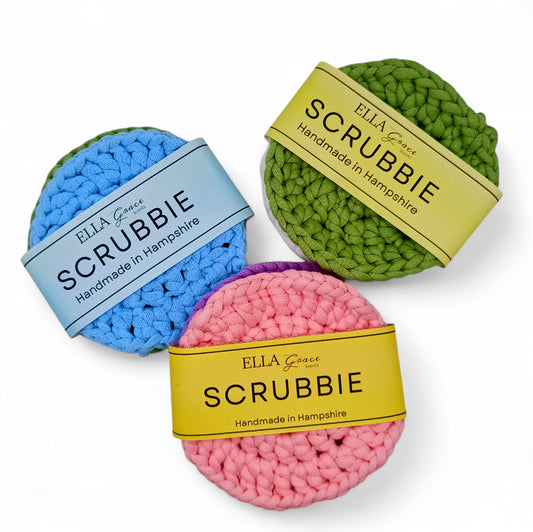 Face Scrubbie's - 2 pack