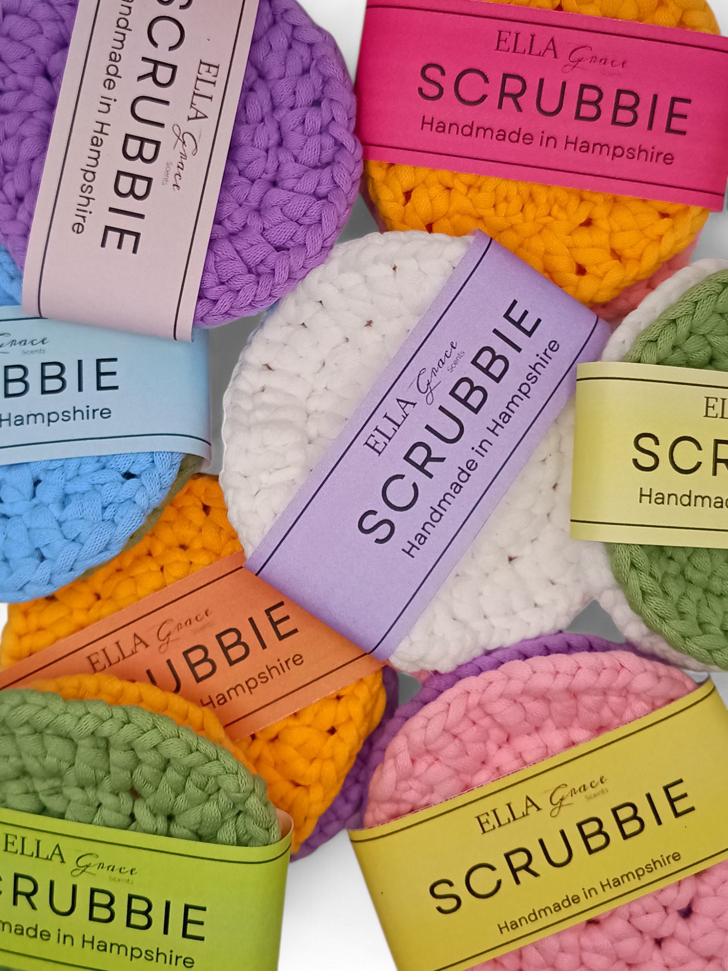 Face Scrubbie's - 2 pack