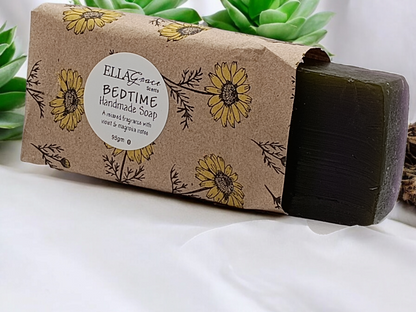 Bedtime Handmade Soap bar