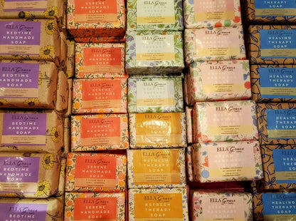 Natures Therapy Handmade Soap bar