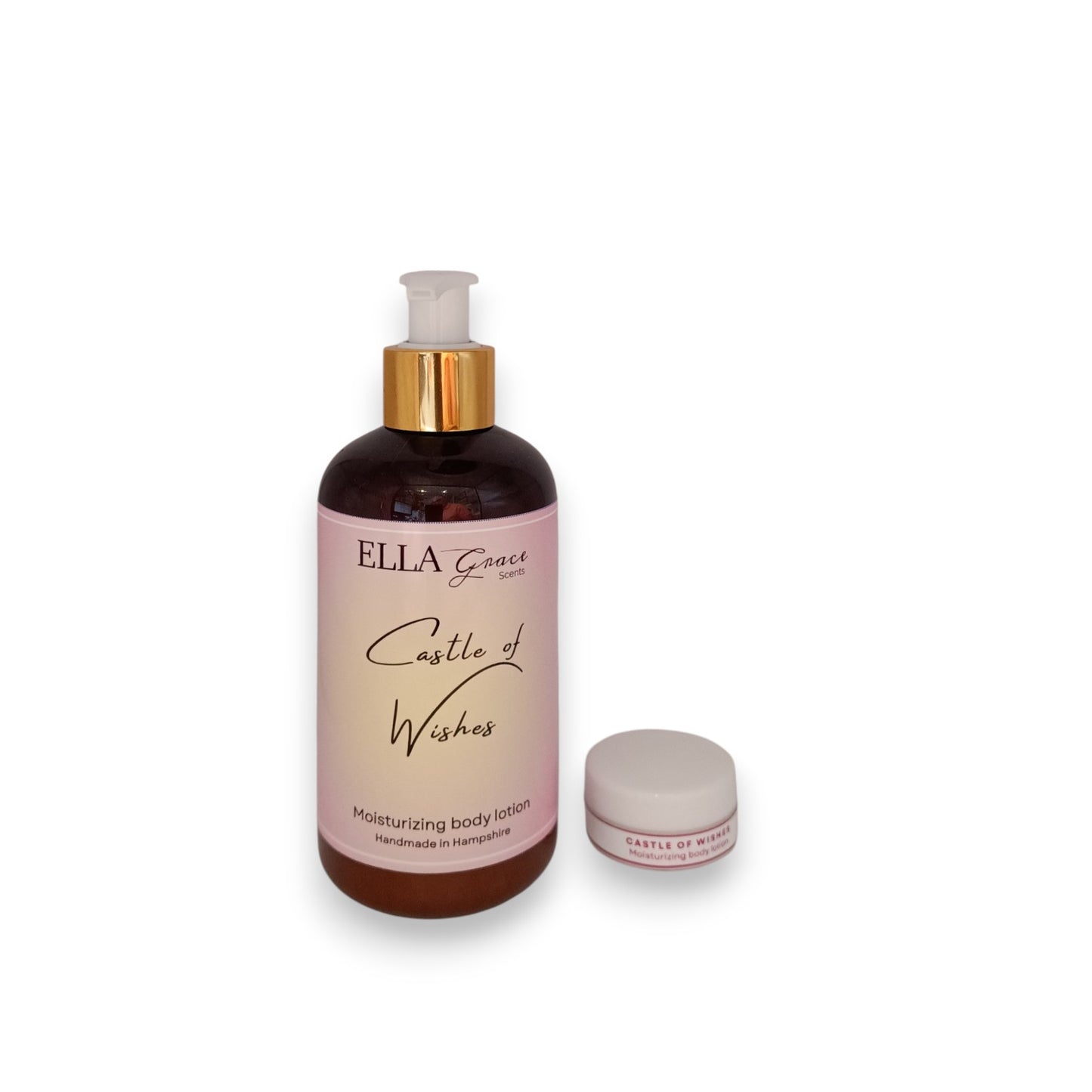 Castle of Wishes - Moisturizing body lotion