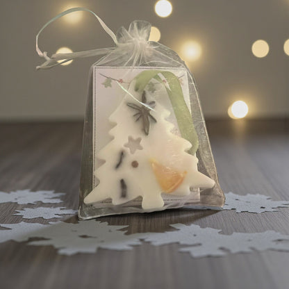 Scented Christmas tree decoration
