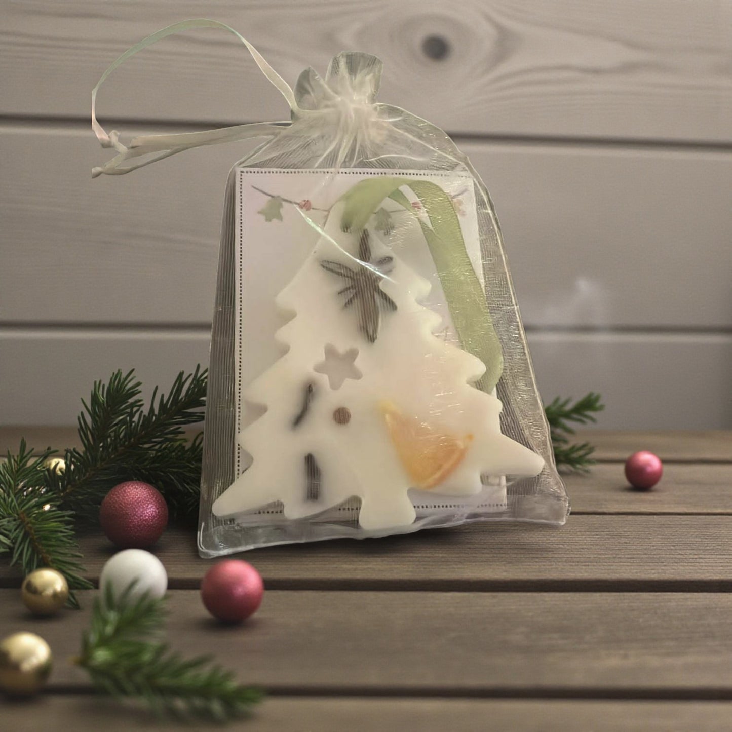 Scented Christmas tree decoration