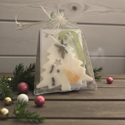 Scented Christmas tree decoration