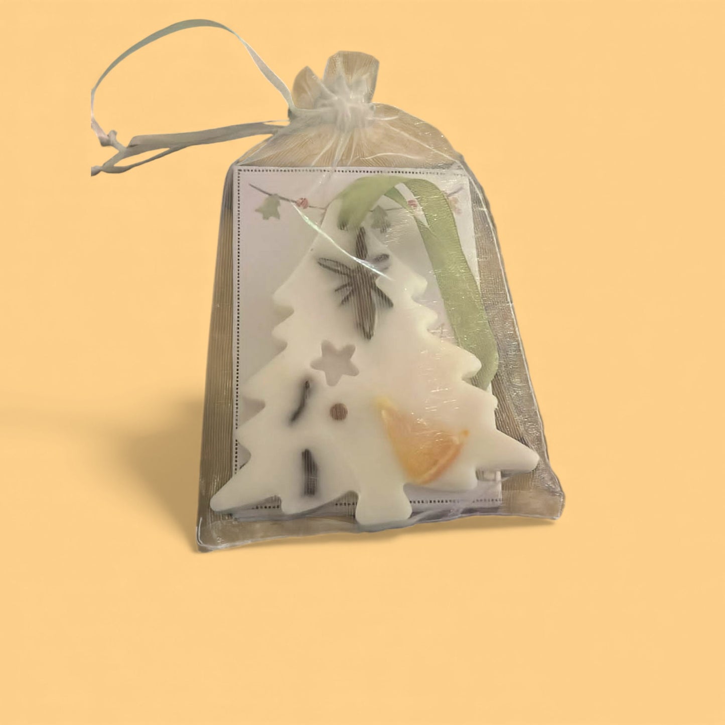 Scented Christmas tree decoration