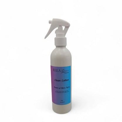 Clean cotton Room & Fabric Spray