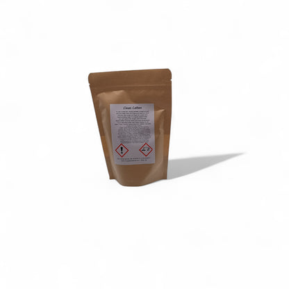 Clean cotton Toilet Fizz