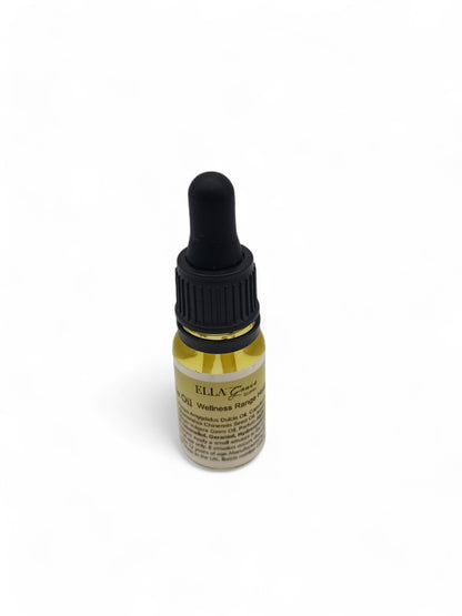 Cuticle oil - Healing therapy Fragrance