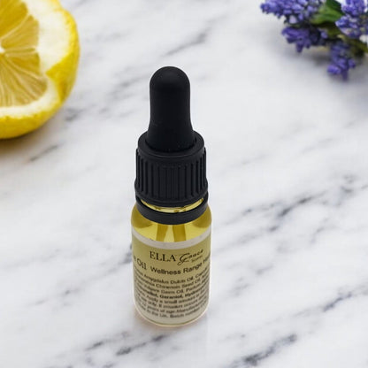 Cuticle oil - Healing therapy Fragrance