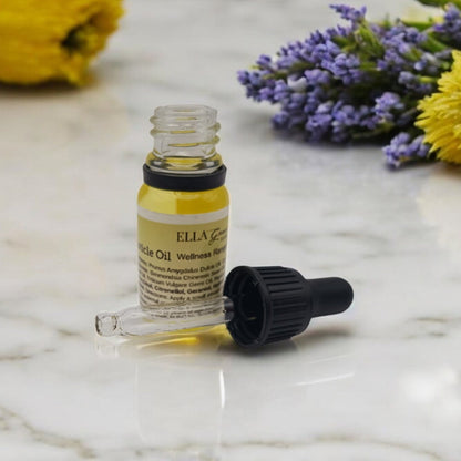 Cuticle oil - Healing therapy Fragrance