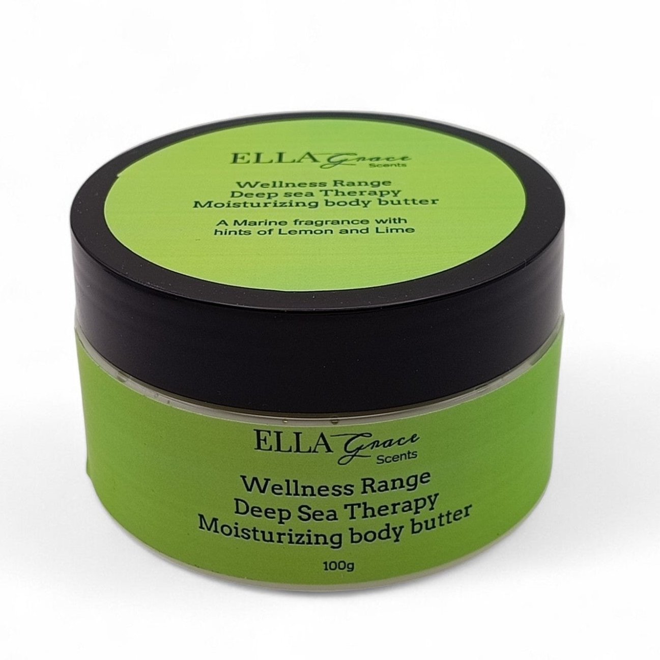 Deep sea therapy moisturizing body butter