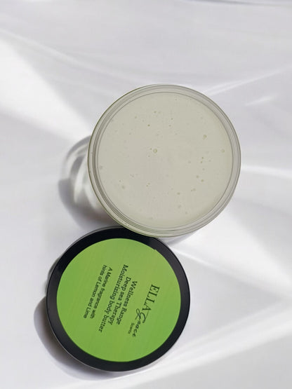 Deep sea therapy moisturizing body butter