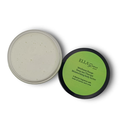 Deep sea therapy moisturizing body butter