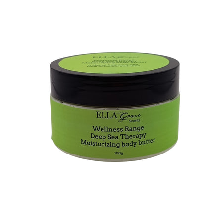 Deep sea therapy moisturizing body butter