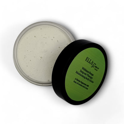 Deep sea therapy moisturizing body butter