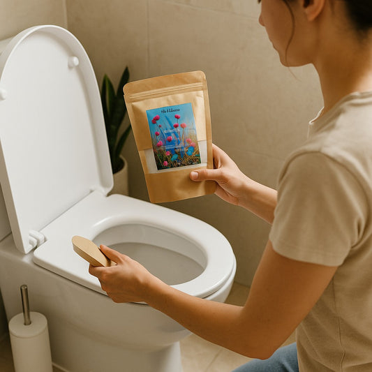 Wild Flowers Toilet Fizz