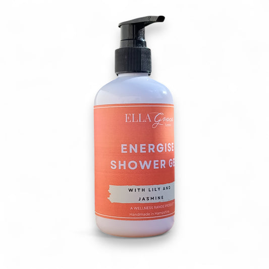 Energise Shower Gel