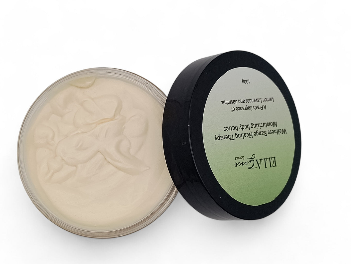 Healing therapy moisturizing body butter