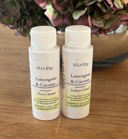 Our range of Concentrated Floor cleaners