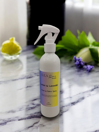 Lemon & lavender Room & Fabric Spray