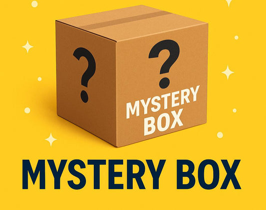 £15 MYSTERY BOX - One left!