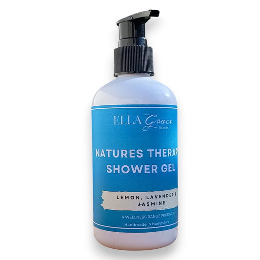 Natures therapy Shower Gel