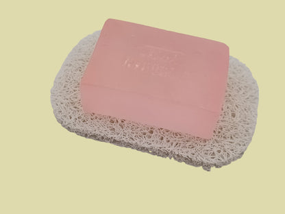 Soap saver pad