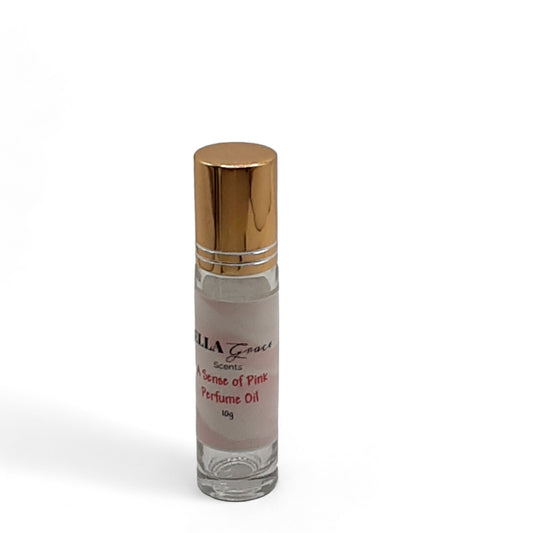 A Sense of Pink, Perfume Oil