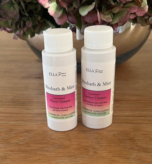 Our range of Concentrated Floor cleaners