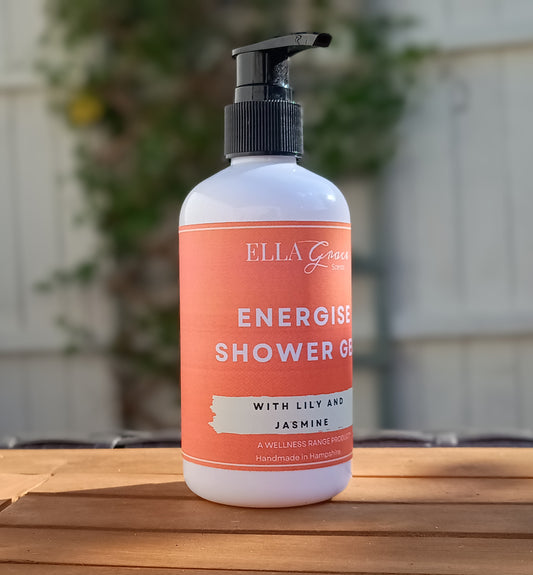 Energise Shower Gel