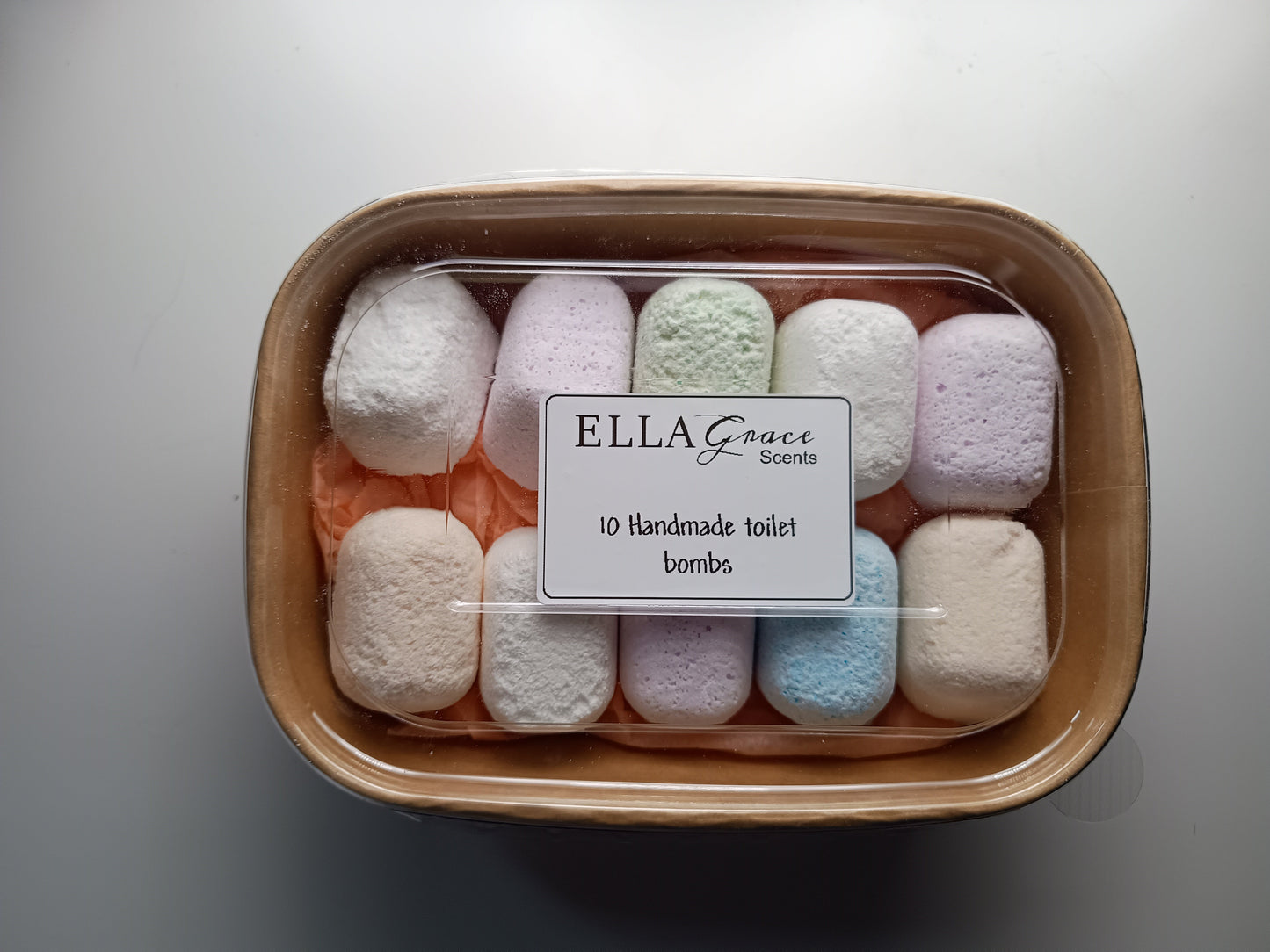 Toilet Bombs box of 10