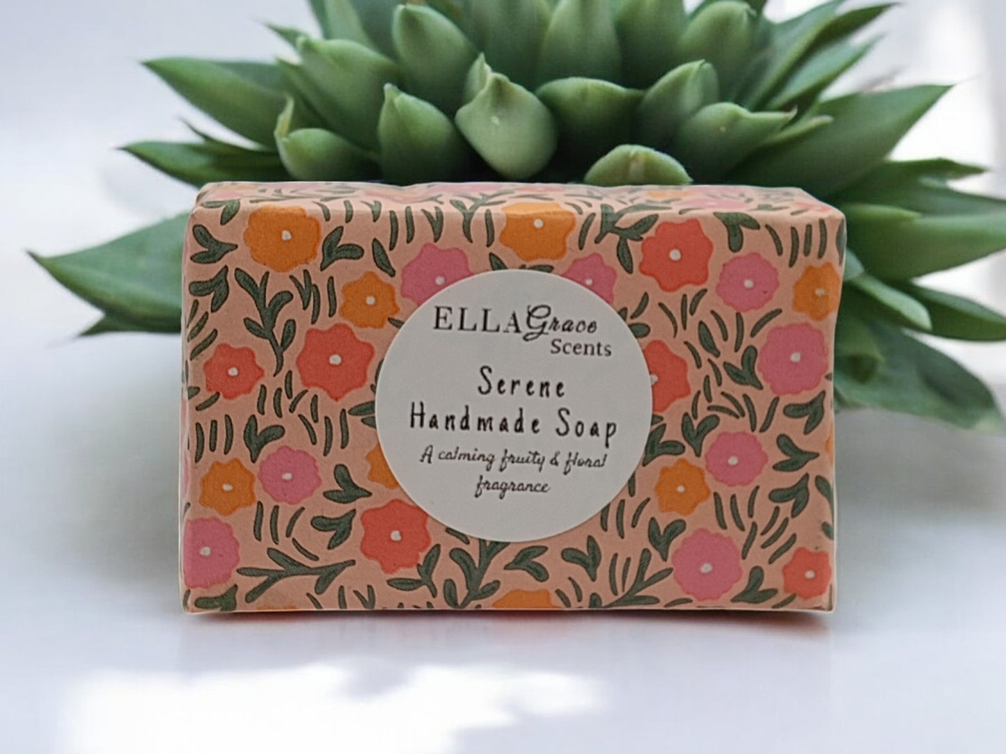 Serene Handmade Soap bar