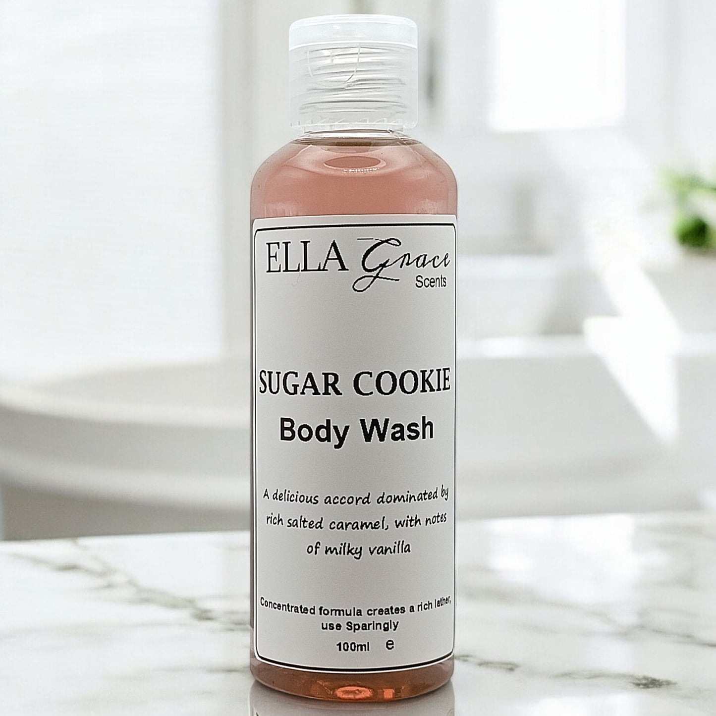 Sugar Cookie Body wash