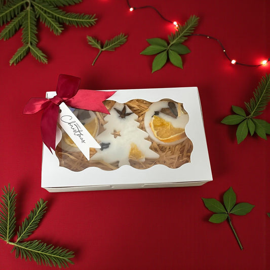 Scented Christmas tree decorations